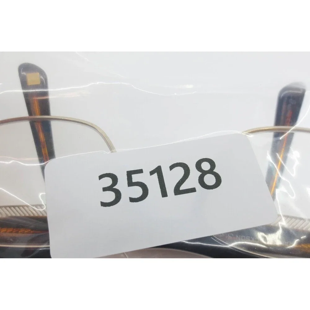 Randy Jackson Signature 6017 XL Black Tortoise Eyeglasses ZYLOWARE 57-17-145 057